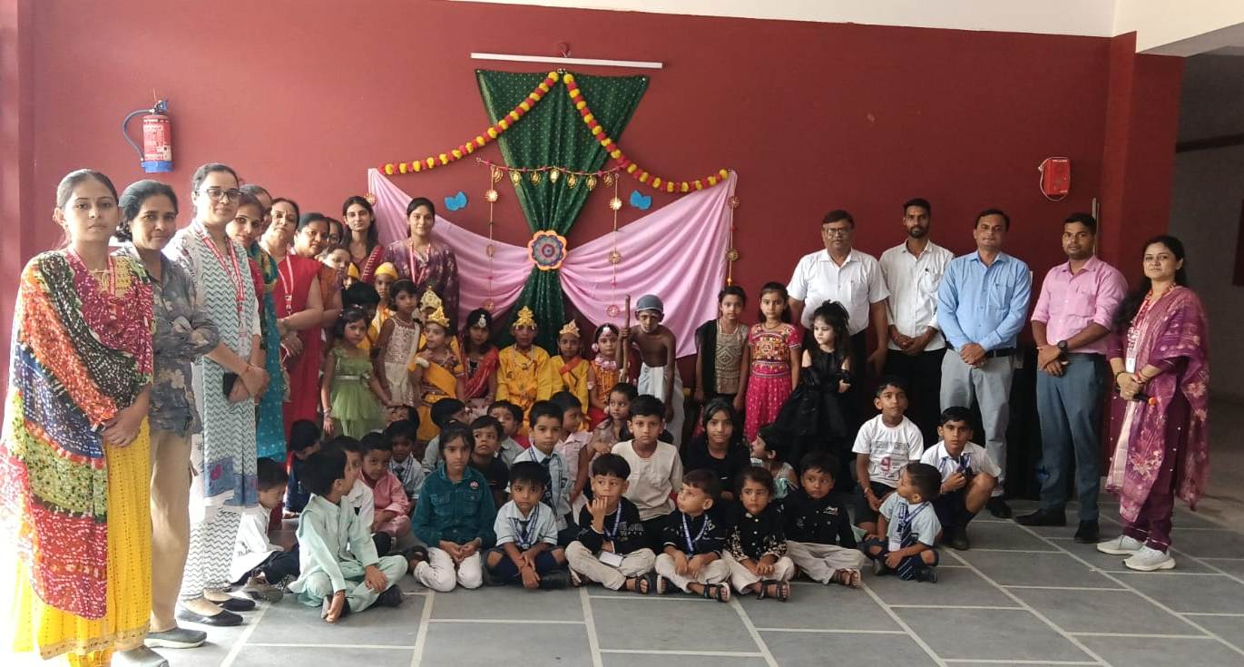 Janmashtami Celebrations & Moral Values